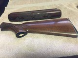 REMINGTON MODEL 1100 12GA STANDARD WALNUT BUTTSTOCK AND FOREARM SET - 1 of 7