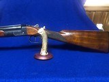 IVER JOHNSON 410 GA SIDE BY SIDE SHOTGUN MFG (1931-1943) - 3 of 14