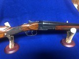 IVER JOHNSON 410 GA SIDE BY SIDE SHOTGUN MFG (1931-1943) - 7 of 14