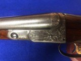 PARKER BROS DHE 12GA HIGH CONDITION DAMASCUS with PGCAFACTORY LETTER - Image 3 of 15