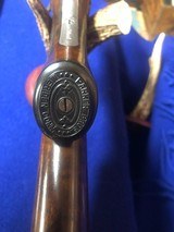 PARKER BROS DHE 12GA HIGH CONDITION DAMASCUS with PGCAFACTORY LETTER - Image 5 of 15