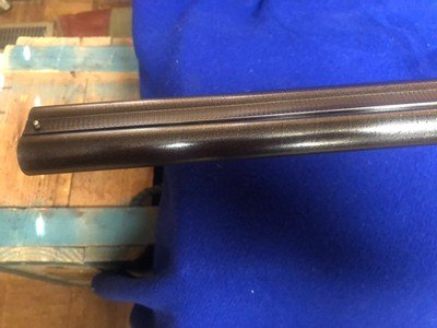 PARKER BROS DHE 12GA HIGH CONDITION DAMASCUS with PGCAFACTORY LETTER - Image 7 of 15