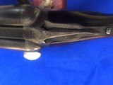 PARKER BROS DHE 12GA HIGH CONDITION DAMASCUS with PGCAFACTORY LETTER - Image 12 of 15