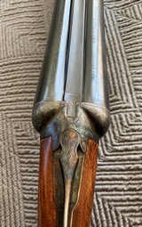 Fox sterlingworth 12g 25” barrels - 6 of 12