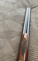 Fox sterlingworth 12g 25” barrels - 10 of 12
