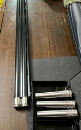 Krieghoff K80 X barrels 32 inch w chokes - 4 of 8