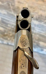 Krieghoff k20 vintage scroll, wood upgrade - Image 7 of 12