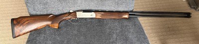 Krieghoff k20 vintage scroll, wood upgrade - Image 2 of 12