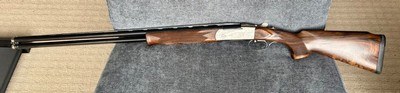Krieghoff k20 vintage scroll, wood upgrade - Image 1 of 12