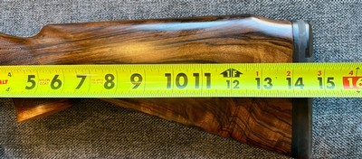 Krieghoff k20 vintage scroll, wood upgrade - Image 12 of 12