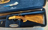 Krieghoff k20 vintage scroll, wood upgrade - Image 4 of 12