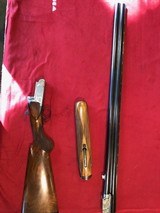 PERAZZI MX8SC-3PIGEONorBUNKER12 GAUGE - 7 of 8