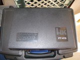 HK P7 M13 9mm - 6 of 13