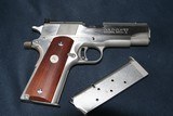 colt series 80 commander gold cup national match custom addition - 2 of 5