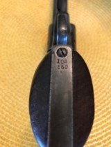 colt antique 44-40 etched panel single action 7 1/2 inch - 4 of 12