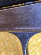 colt antique 44-40 etched panel single action 7 1/2 inch - 11 of 12