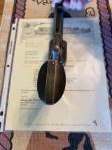 colt single action army .45 mfg. 1886$3800 shipped to Omaha Neb. - 4 of 8
