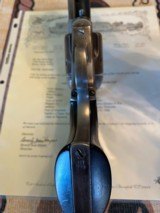 colt single action army .45 mfg. 1886$3800 shipped to Omaha Neb. - 3 of 8