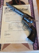 Colt SAA 32-20 71/2 barrel mfg 1901 - 2 of 6