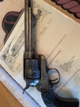 Colt SAA 32-20 71/2 barrel mfg 1901 - 6 of 6