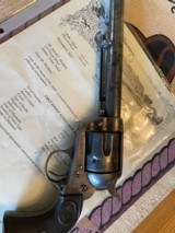 Colt SAA 32-20 71/2 barrel mfg 1901 - 5 of 6