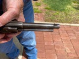 Colt SAA rare 51/2 inch etched barrel 44-40 - 13 of 14
