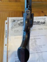 Colt SAA rare 51/2 inch etched barrel 44-40 - 3 of 14