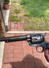 Colt SAA rare 51/2 inch etched barrel 44-40 - 14 of 14