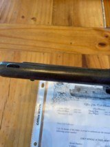 Colt SAA rare 51/2 inch etched barrel 44-40 - 5 of 14