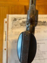 Colt SAA rare 51/2 inch etched barrel 44-40 - 4 of 14