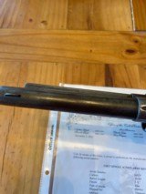 Colt SAA rare 51/2 inch etched barrel 44-40 - 6 of 14