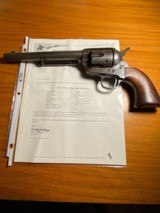 Colt Frontier Six Shooter Etched Panel 44-40 1881 - 14 of 15