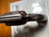 Colt Frontier Six Shooter Etched Panel 44-40 1881 - 5 of 15