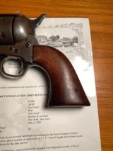Colt Frontier Six Shooter Etched Panel 44-40 1881 - 3 of 15