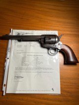 Colt Frontier Six Shooter Etched Panel 44-40 1881 - 10 of 15