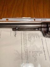 Colt Frontier Six Shooter Etched Panel 44-40 1881 - 12 of 15