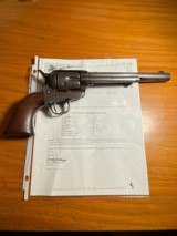 Colt Frontier Six Shooter Etched Panel 44-40 1881 - 11 of 15