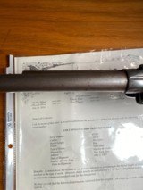 Colt Frontier Six Shooter Etched Panel 44-40 1881 - 6 of 15