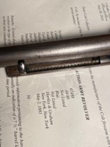 Colt Frontier Six Shooter Etched Panel 44-40 1881 - 13 of 15