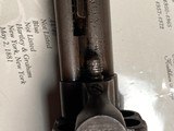 Colt Frontier Six Shooter Etched Panel 44-40 1881 - 8 of 15