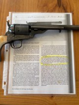 Colt model 1871-1872 Open Top - 5 of 15