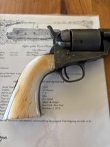 Colt model 1871-1872 Open Top - 9 of 15