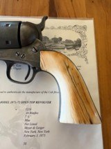 Colt model 1871-1872 Open Top - 10 of 15
