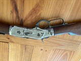 Winchester model 1873 carbine 44-40 - 9 of 15