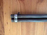 Winchester model 1873 carbine 44-40 - 11 of 15