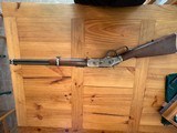 Winchester model 1873 carbine 44-40 - 3 of 15