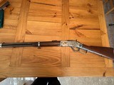 Winchester model 1873 carbine 44-40 - 1 of 15