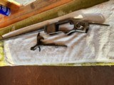 Winchester1873 carbine parts 44-40 barrel & receiver & lower tang - 1 of 14