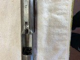 Winchester1873 carbine parts 44-40 barrel & receiver & lower tang - 12 of 14
