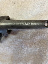 Winchester1873 carbine parts 44-40 barrel & receiver & lower tang - 11 of 14